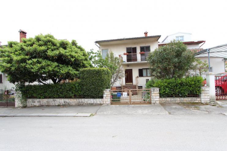 Apartments Fabris Rovinj Luaran gambar